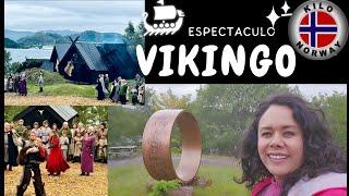 Espectaculo Vikingo Kilo Norway | 6-24