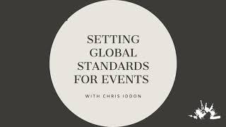 Setting Global Standards For Events