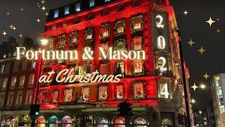 Fortnum & Mason | Christmas 2024