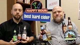 What's the Best Tasting Hard Apple Cider? Top Rankings