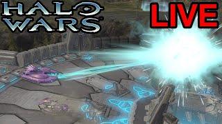 Lets Get Rowdy!! - Halo Wars LIVE