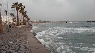 #Cyprus#Paphos# Mediterranean island #Old town coast