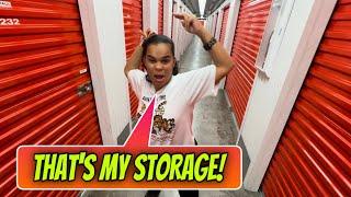 I Bought a Storage Unit Loaded Treasures ￼and a Mystery Box￼