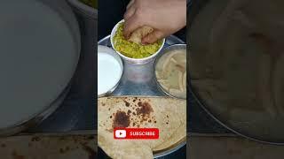 Today's dinner #chapati #shorts #shortvideo #viral #trending #foodie