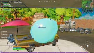 Big Slurp Mushroom Glitch