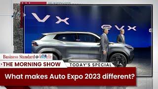 What makes Auto Expo 2023 different? Business Standard