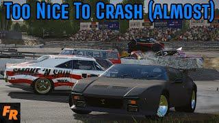 Too Nice To Crash (Almost...) - Wreckfest Mods