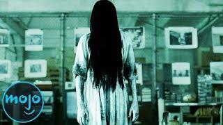 Top 10 PG-13 Horror Movies That Are ACTUALLY Scary