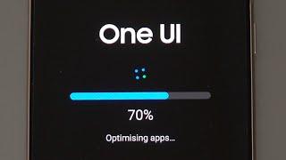 Updating One UI 5.1 to One UI 6!