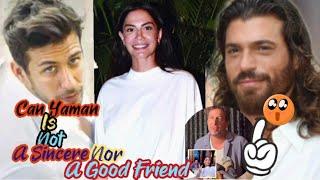 Can Yaman es solo un egoísta, Birand Tunca se enfrenta a la amistad en el mundo del espectáculo.