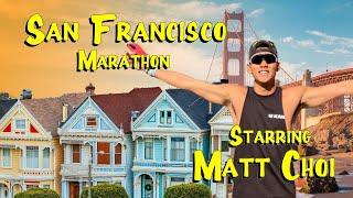 San Francisco Marathon 2023