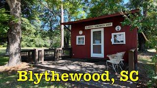 I'm visiting every town in SC - Blythewood, South Carolina