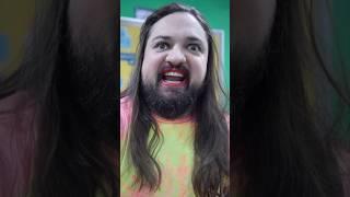 The weird girl SASHA grts a makeover