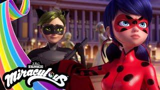 MIRACULOUS |  CAT NOIR 2.0 - Akumatisierung ️ | STAFFEL 4