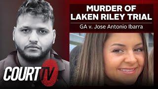 LIVE: GA v. Jose Ibarra, The Murder of Laken Riley Trial - Day 1