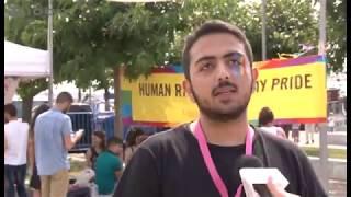 6o THESSALONIKI PRIDE - ΠΑΡΕΛΑΣΗ(TV100-180617)