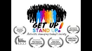 'GET UP, STAND UP! Award Winning Feature length pilot film for the new television series