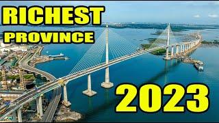 Top 10 Wealthiest Province in the Philippines For 2023