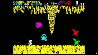 Underwurlde Ultimate ZX Spectrum