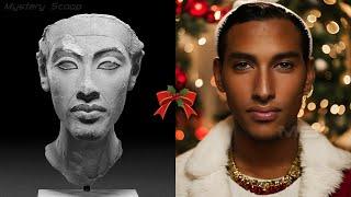 Historical Figures Brought To Life (Christmas Edition)