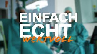 EINFACH ECHT wertvoll | Kreiskliniken Herford-Bünde