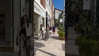 come walk in BEVERLY HILLS  #beverlyhills #losangeles #shorts