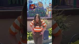 pixar impressions AT pixar pier during pixar fest!