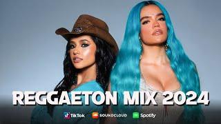 Karol G, Becky G, Natti Natasha Mix - Mix Reggaeton 2023 - Pop Latino 2023