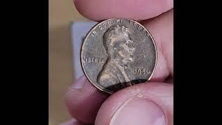 ️LWJFWHAT AN AWESOME WHEAT CENT=UNDERWEIGHT & LAMINATION CLICK BELOW WATCH LONG FORMAT VIDEO #156