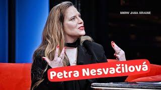 1. Petra Nesvačilová - Show Jana Krause 5. 3.. 2025