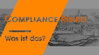 Compliance Risiko