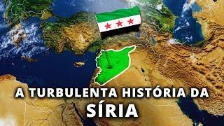 HISTORY OF SYRIA | The Origin of One of the World's Oldest Civilizations | Part 1