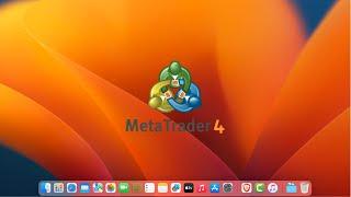 How To Install MetaTrader 4 on Mac Os