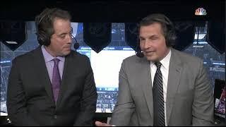 NHL on NBC Final Broadcast