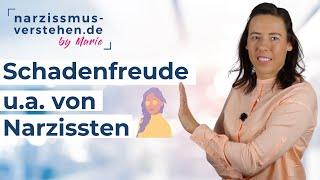 Schadenfreude u.a. von Narzissten • Hintergrundwissen • Tipps •  Wissen Narzissmus kompakt