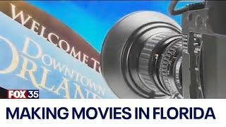 Bringing movie production back to Florida