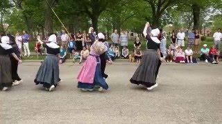 Dutch Dancing - Holland, MI - May 8, 2015