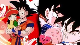 Goku Is A Bad Father? True or False.