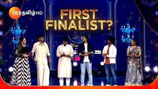 Saregamapa Senior Season 4 | Hero Heroine Round | Today & Tomorrow 7 PM | Promo | Zee Tamil