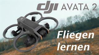 DJI Avata 2 Deutsch Praxistest - Alles was ihr vor dem Kauf wissen müsst