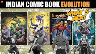 Indian Comic Books Evolution | New Documentary Series | Episode 00