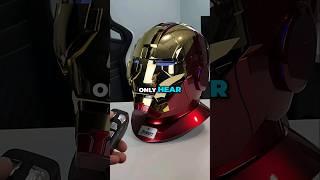 Iron Man Helmet E Button: Controlling the Sound