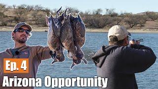 JUMP SHOOTING DUCKS: Arizona Opportunity Hunt (Ep. 4)