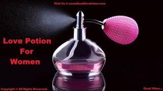 Attract Men Subliminal: Smell Good frequency, Pheromones Subliminal