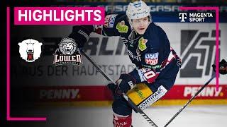 Eisbären Berlin - Löwen Frankfurt | PENNY DEL | MAGENTA SPORT