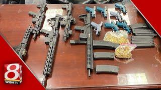 Greenwood man involved in massive NYC gun trafficking case