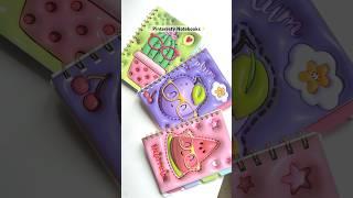 Cutest Pinteresty Notebook #notebook #3dprinted #kawaii #pinterestaesthetic #stationery #cute