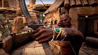 Conan Exiles - Dominate in the World of Conan Official Trailer