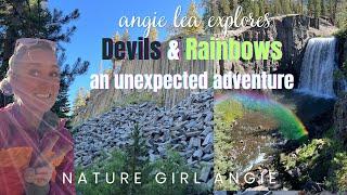 Devils and Rainbows (Angie Lea Explores)