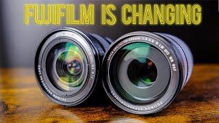 New Fujifilm Lens Releases in 2024